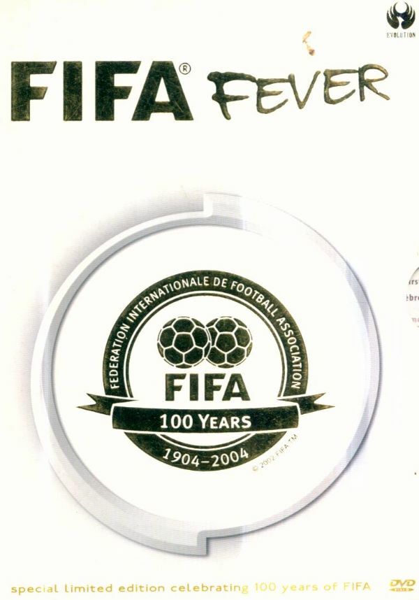 Livrenpoche : Fifa fever - XXX - DVD