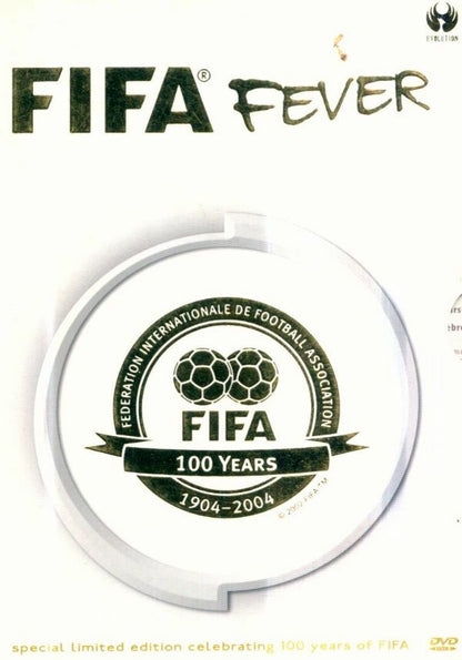 Livrenpoche : Fifa fever - XXX - DVD