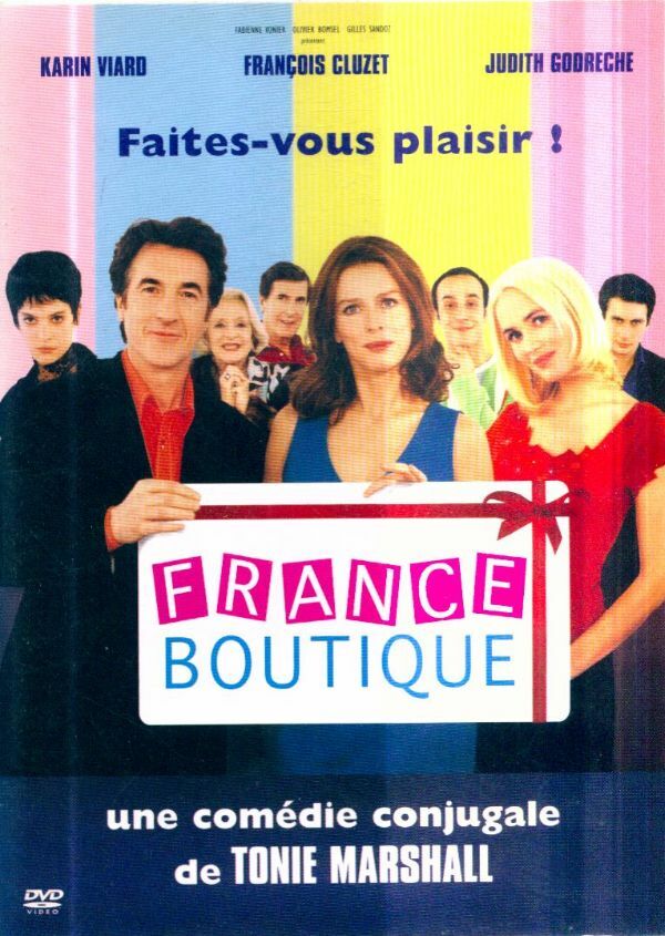 Livrenpoche : France Boutique - XXX - DVD