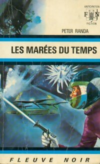 Livrenpoche : Les marées du temps - Peter Randa - Livre
