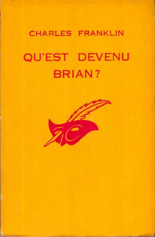 Livrenpoche : Qu'est devenu Brian ? - Colin Franklin - Livre