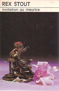Livrenpoche : Invitation au meurtre - Rex Stout - Livre