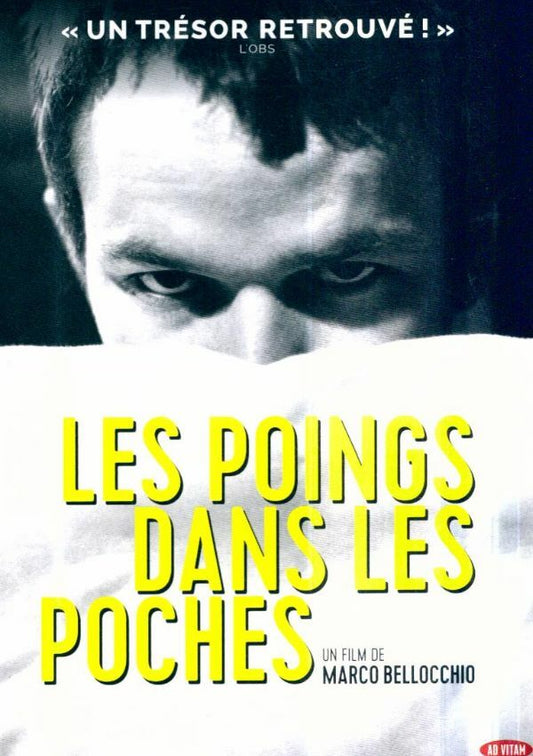 Livrenpoche : Les Poings dans Les Poches (DVD + Copie Digitale) - Marco Bellocchio - DVD