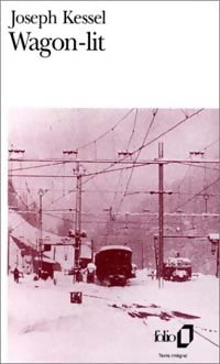 Livrenpoche : Wagon-lit - Joseph Kessel - Livre