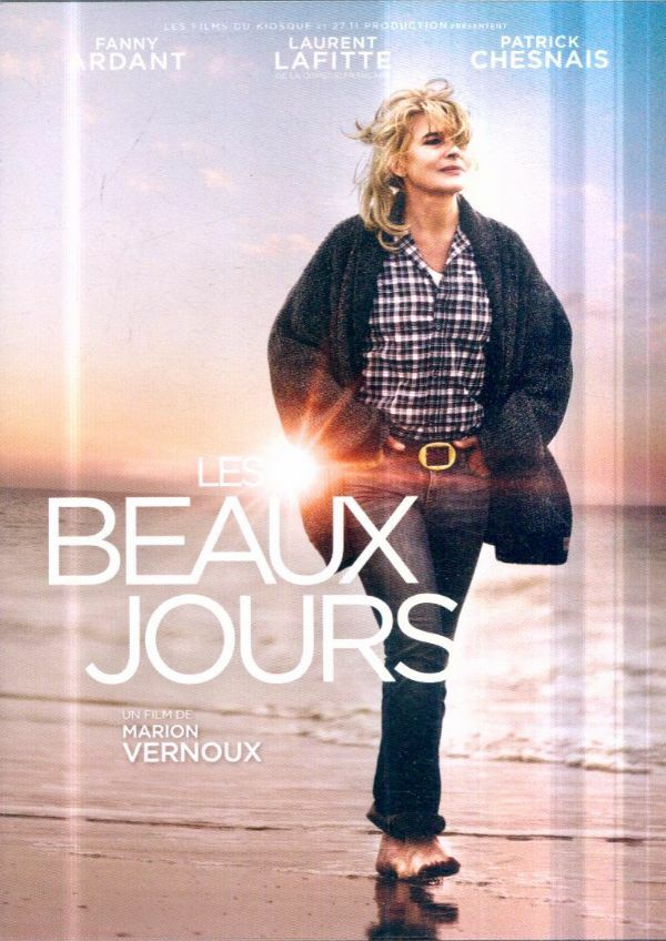 Livrenpoche : Les beaux jours - Marion Vernoux - DVD