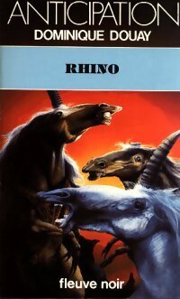 Rhino - Dominique Douay - Livre