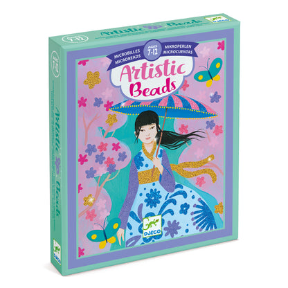 Livrenpoche : Autour du Monde - Artistic beads -  - jeuSociete