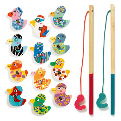 Livrenpoche : Fishing duck -  - jeuSociete