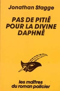 Livrenpoche : Pas de pitié pour la divine Daphné - Jonathan Stagge - Livre