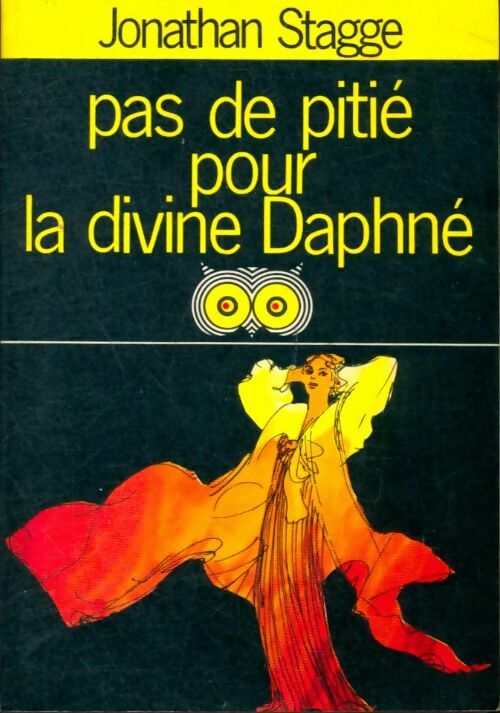 Livrenpoche : Pas de pitié pour la divine Daphné - Jonathan Stagge - Livre