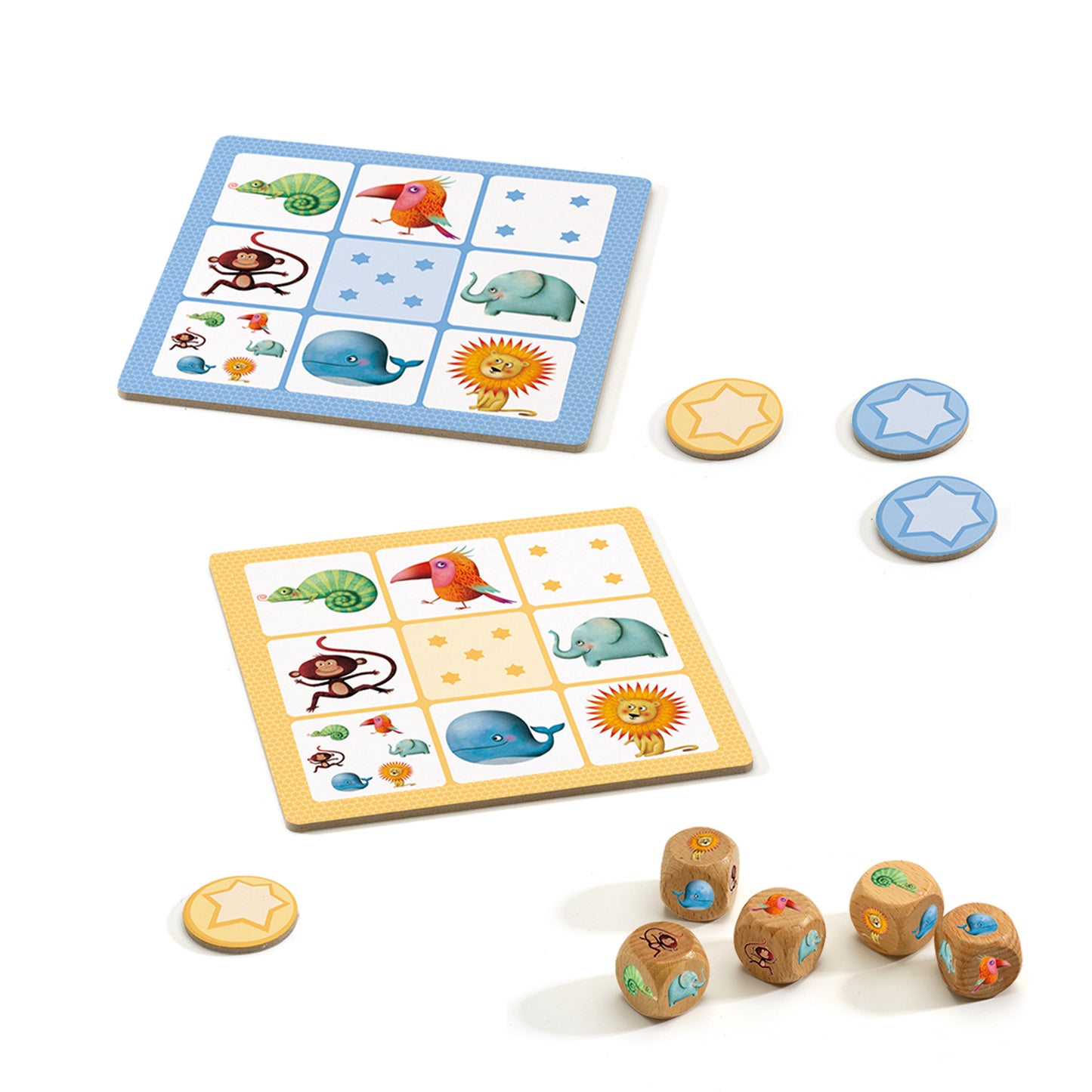 Livrenpoche : Yams Junior -  - jeuSociete