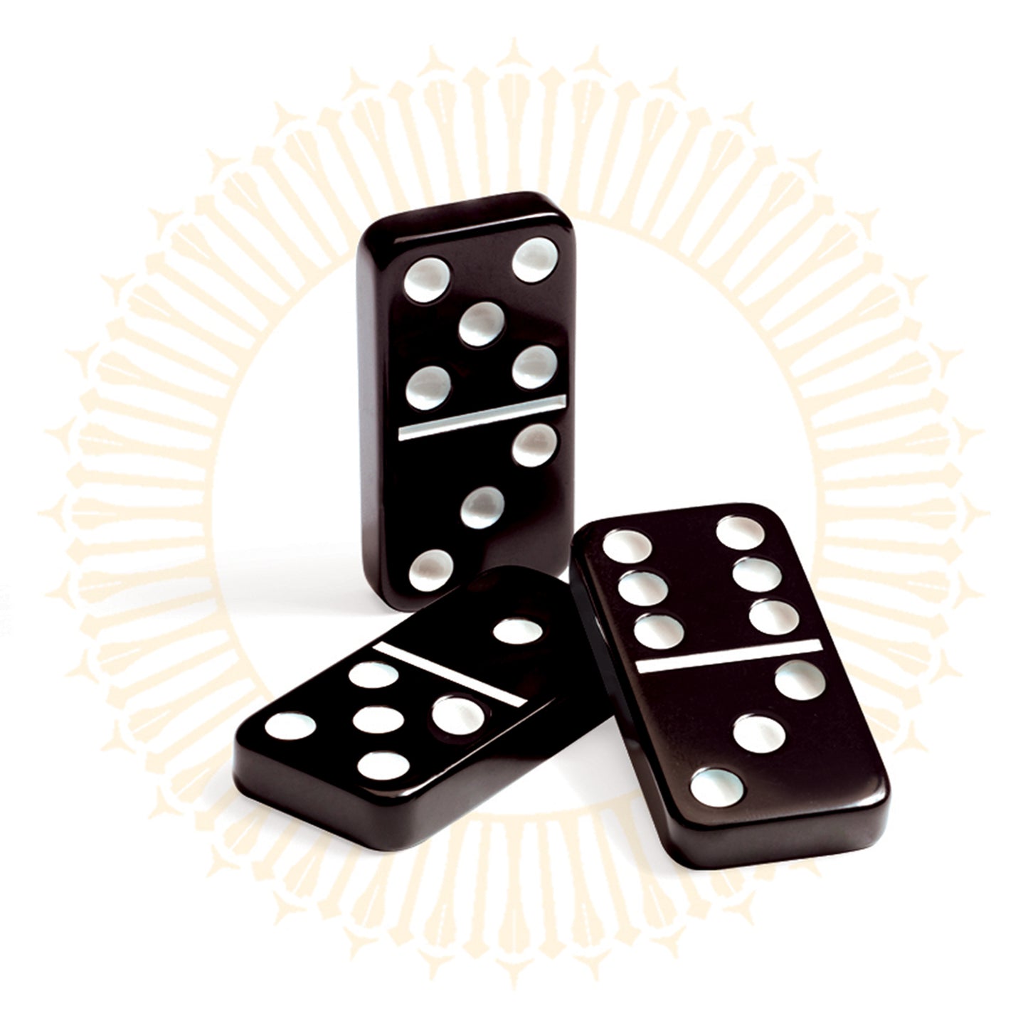 Livrenpoche : Domino -  - jeuSociete