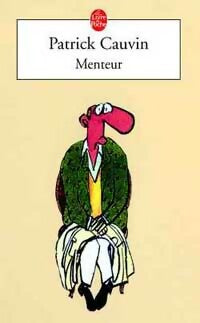Livrenpoche : Menteur - Patrick Cauvin - Livre