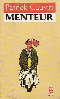 Livrenpoche : Menteur - Patrick Cauvin - Livre
