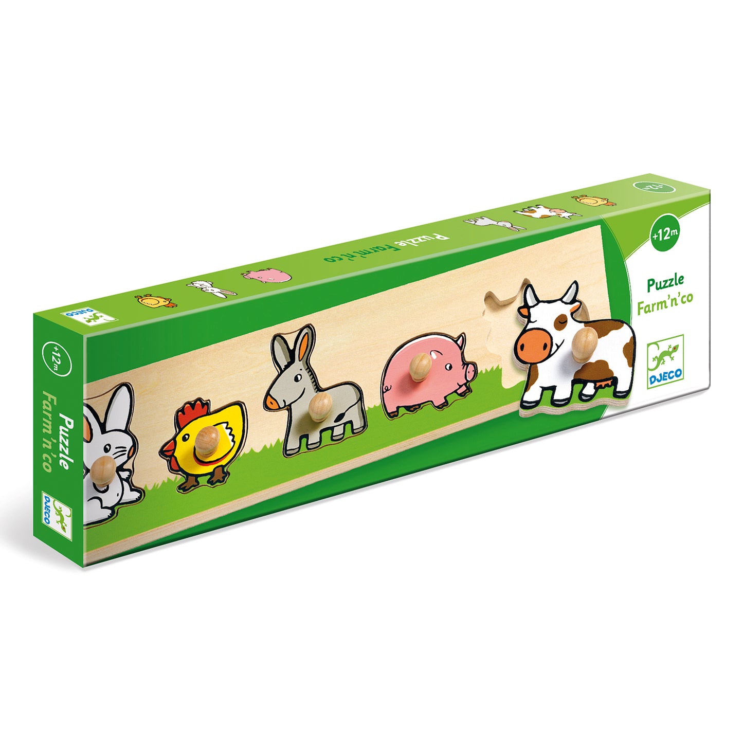 Livrenpoche : Farm'n'co -  - jeuSociete