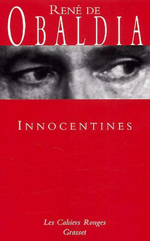 Livrenpoche : Innocentines - René De Obaldia - Livre