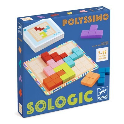 Livrenpoche : Polyssimo -  - jeuSociete