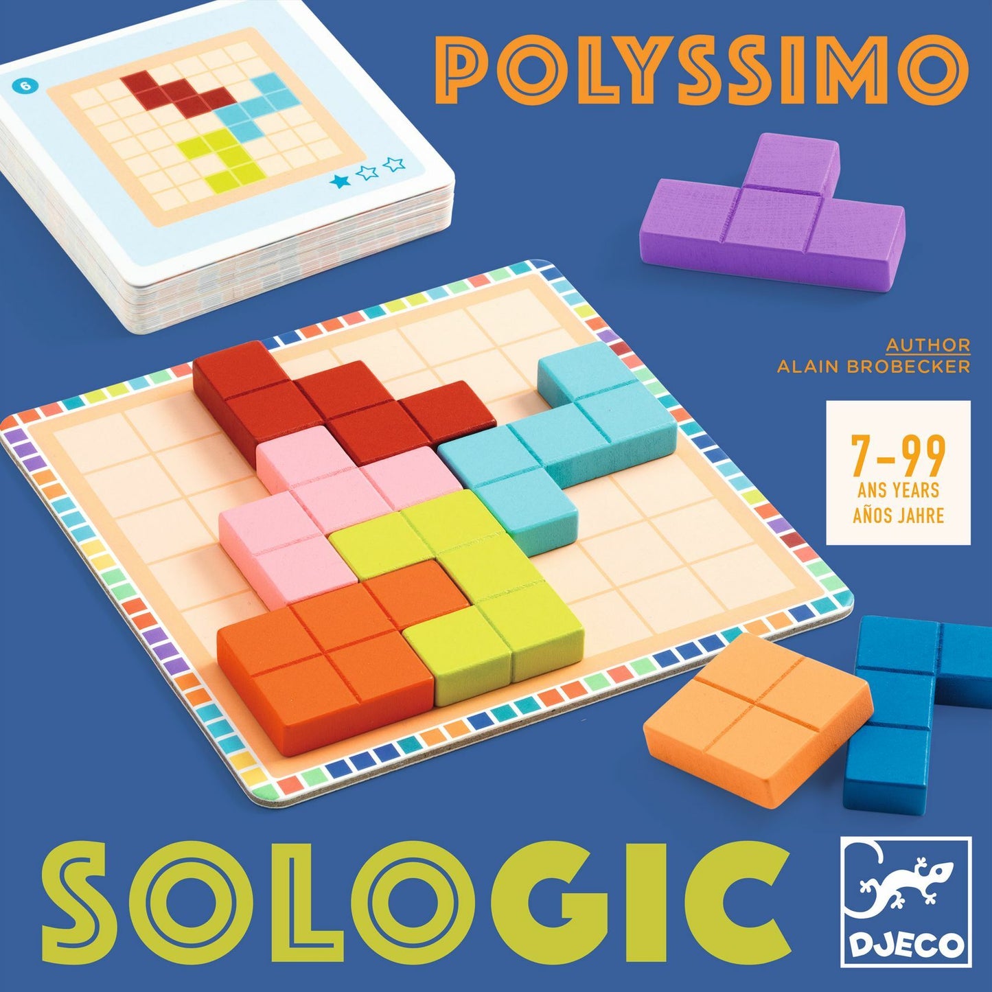 Livrenpoche : Polyssimo -  - jeuSociete