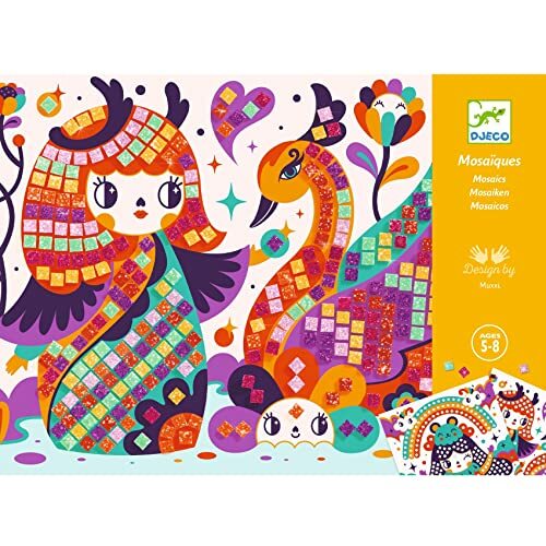 Livrenpoche : Mosaïques Kokeshis -  - jeuSociete