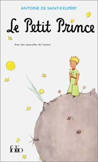 Livrenpoche : Le petit prince - Antoine De Saint Exupéry - Livre