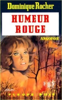 Livrenpoche : Humeur rouge - Dominique Rocher - Livre