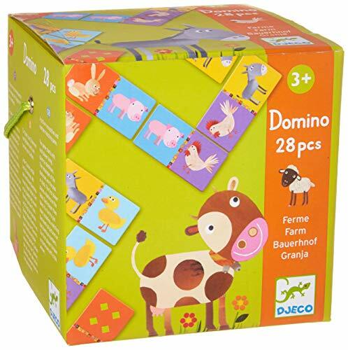 Livrenpoche : Domino ferme -  - jeuSociete