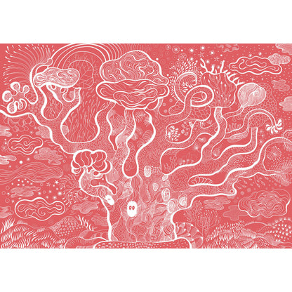 Livrenpoche : L'arbre enchanté - 100 pcs -  - jeuSociete