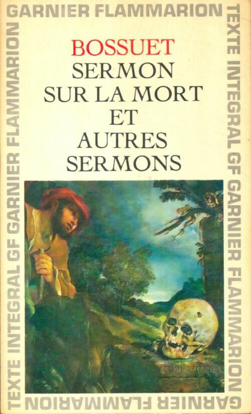Livrenpoche : Sermon sur la mort et autres sermons - Jacques-Bénigne Bossuet - Livre