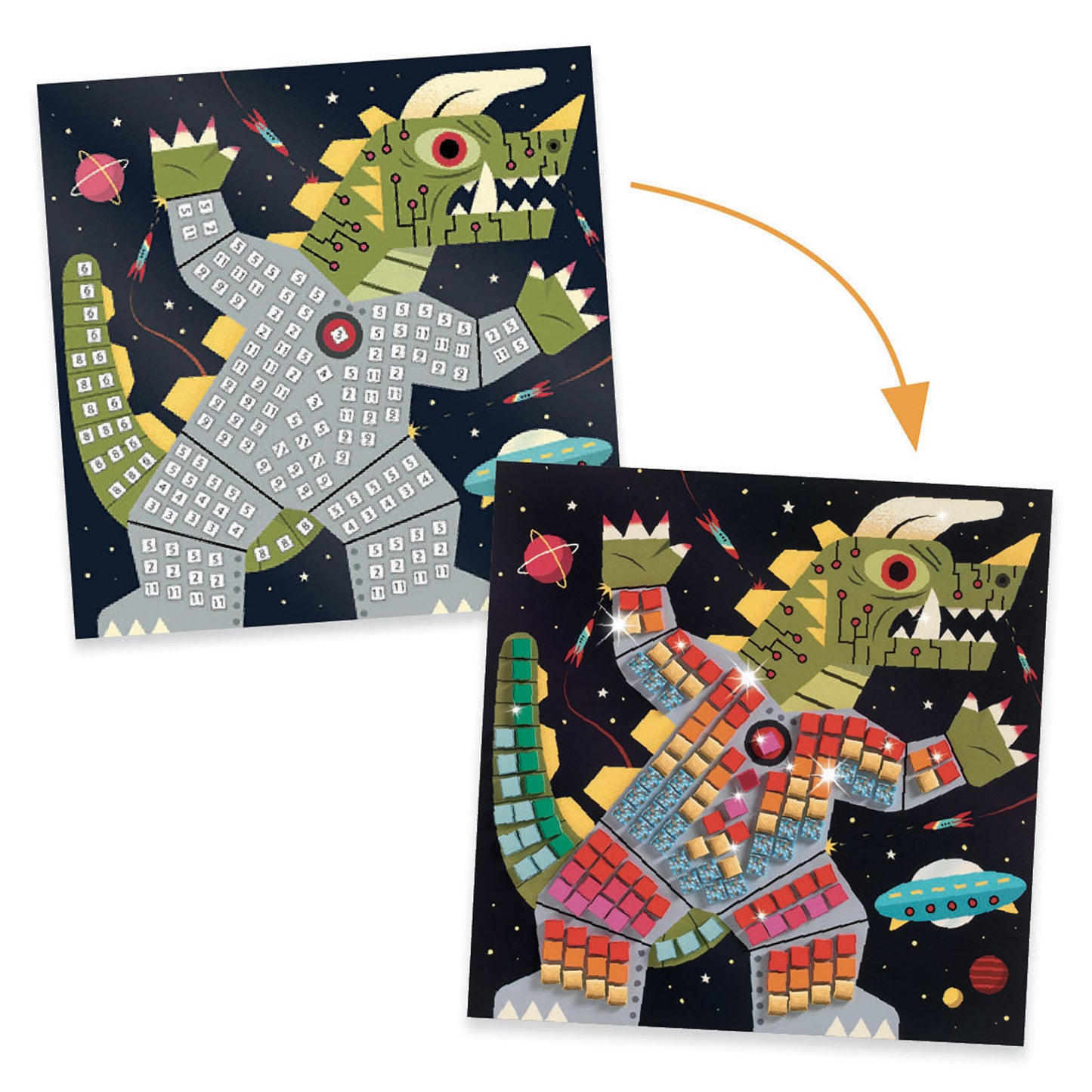 Livrenpoche : Mosaïques -  - jeuSociete