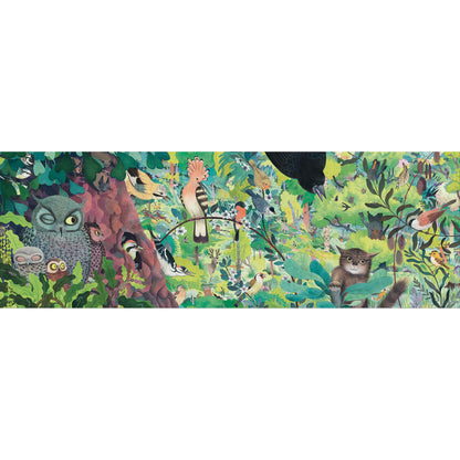 Livrenpoche : Owls ans birds - 1000 pcs -  - jeuSociete