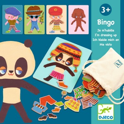Livrenpoche : Bingo -  - jeuSociete
