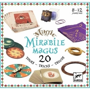 Livrenpoche : Mirabile magus - Magie -  - jeuSociete