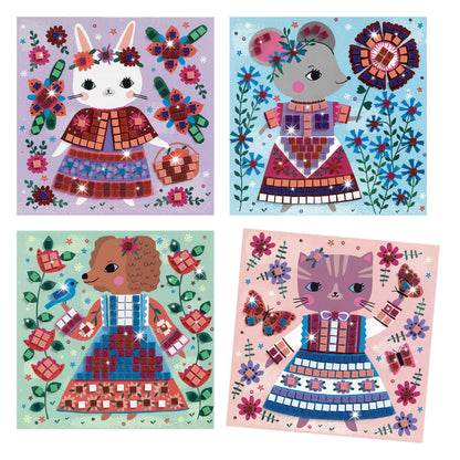 Livrenpoche : Mosaïques Lovely Pets - Mosaïques -  - jeuSociete
