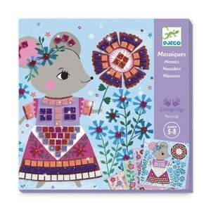 Livrenpoche : Mosaïques Lovely Pets - Mosaïques -  - jeuSociete