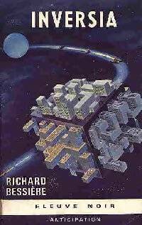 Livrenpoche : Inversia - Francois-Richard Bessière - Livre