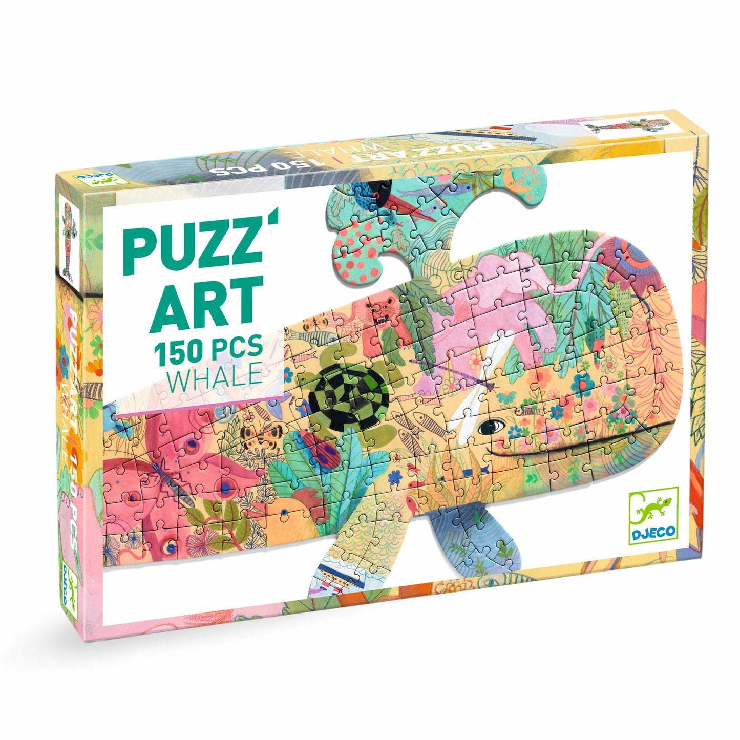 Livrenpoche : Baleine - 150 pcs -  - jeuSociete