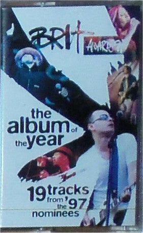 Livrenpoche : The '97 Brit Awards - Collectif - Cassette