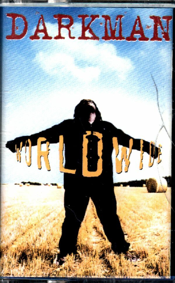 Livrenpoche : Worldwide - Darkman - Cassette