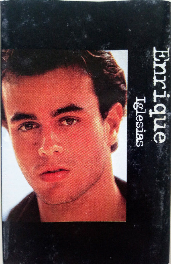 Livrenpoche : Enrique Iglesias - Enrique Iglesias - Enrique Iglesias - Cassette