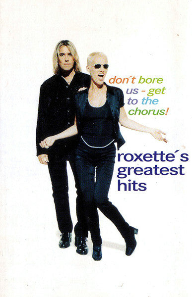 Livrenpoche : Roxette - Roxette's greatest hits - Roxette - Cassette