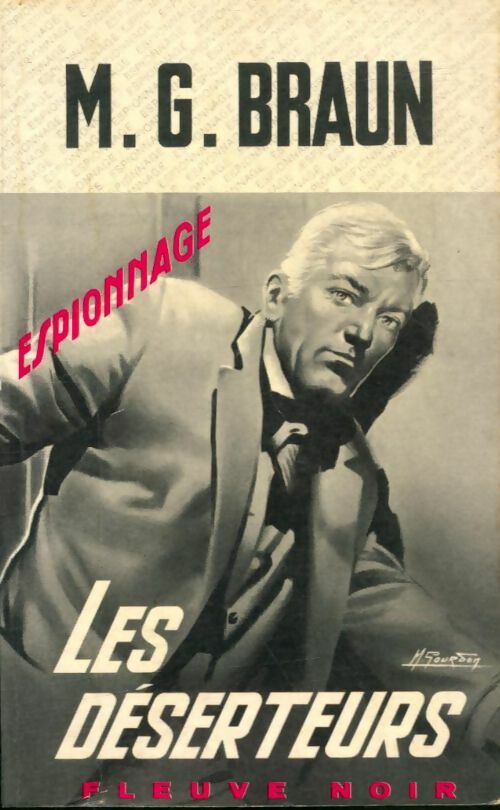 Livrenpoche : Les déserteurs - M.G. Braun - Livre