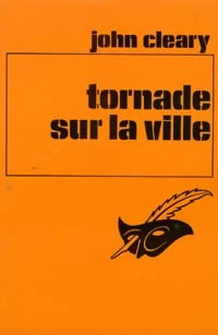 Livrenpoche : Tornade sur la ville - John Cleary - Livre