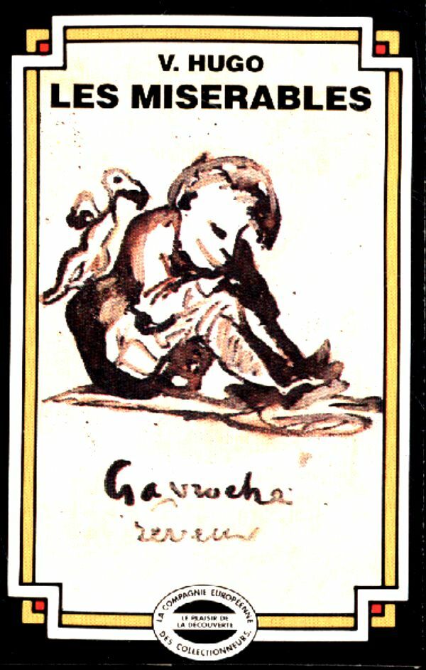 Livrenpoche : Les misérables 2 Hugo (Audio livre) - Jean Mars, Victor Hugo - Cassette