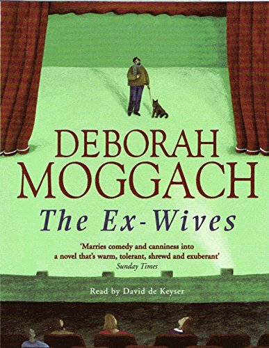 Livrenpoche : Deborah Moggach - The Ex-wives (2 K7) - Deborah Moggach - Cassette