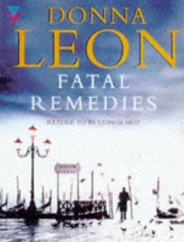 Livrenpoche : Donna Leon - Fatal Remedies (2 K7) - Donna Leon - Cassette