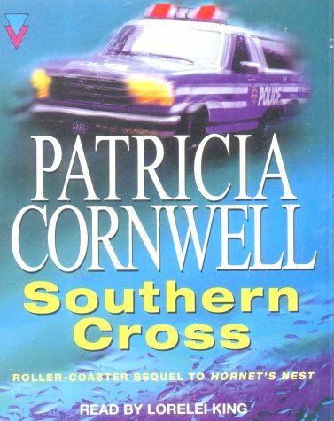 Livrenpoche : Patricia Cornwell - Southern Cross (2 K7) - Patricia Cornwell, Lorelei King - Cassette