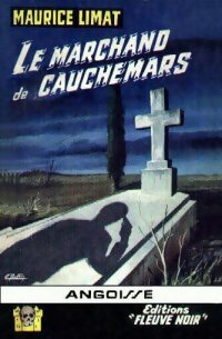 Livrenpoche : Le marchand de cauchemars - Maurice Limat - Livre