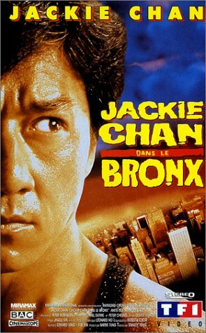 Livrenpoche : Jackie Chan dans le Bronx (VHS) - Stanley Tong - VHS