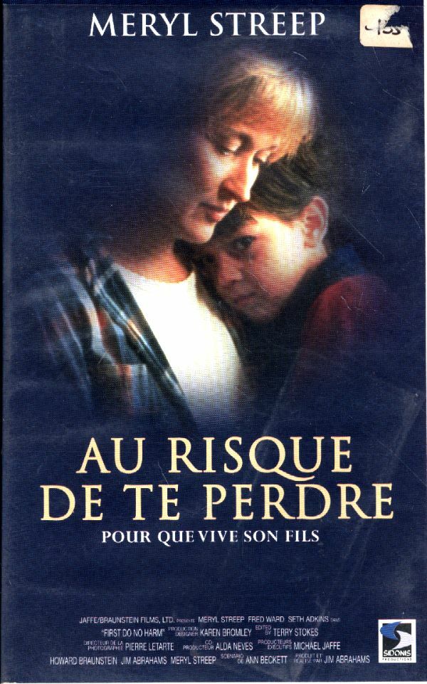 Livrenpoche : Au risque de te perdre (VHS) - XXX - VHS
