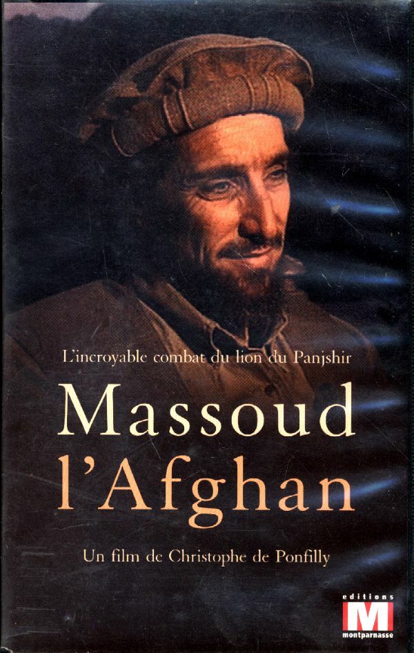 Livrenpoche : Massoud l'Afghan (VHS) - De Ponfilly, Christophe - VHS